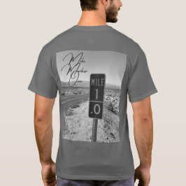 Mile Marker One Album T-Shirt