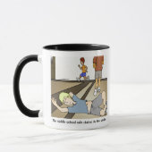 Mile Mug (Gauche)