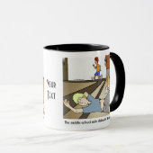 Mile Mug (Devant droit)