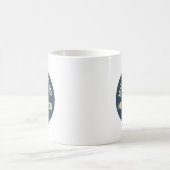 Miles Are My Meditation – Runner’s Coffee Mug (Centre)