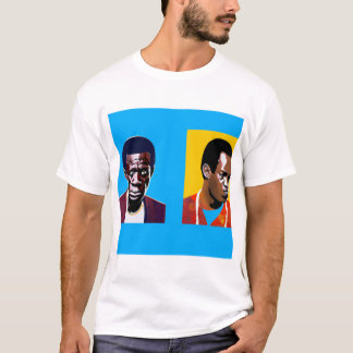Miles Davis en John Coltrane T-shirt