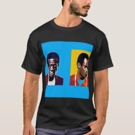 Miles Davis & St. Coltrane T-shirt