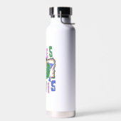 Miles Davis Waterfles (Links)