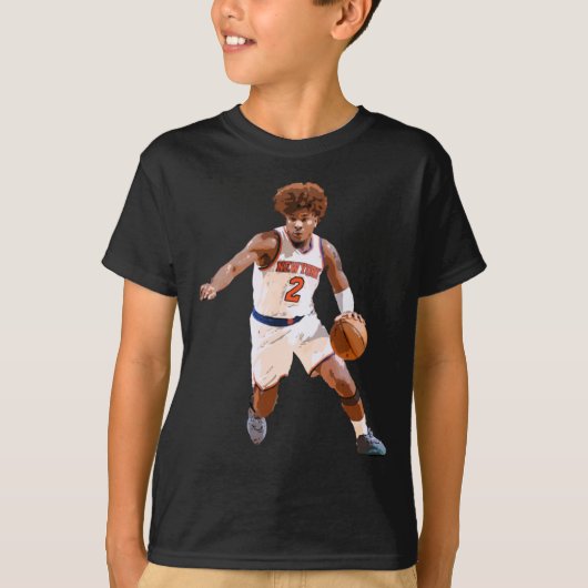 Miles Mcbride 1 T-shirt (Voorkant)
