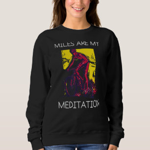 Miles Meditatie Mountainbike MTB Fietsen Trui