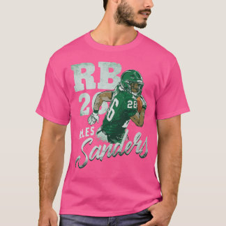 Miles Sanders Team T-shirt