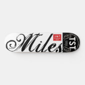 MILES Skateboard (Horz)