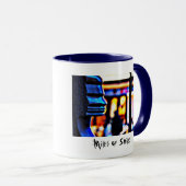 Miles Smile - Paris Mok (Voorkant rechts)