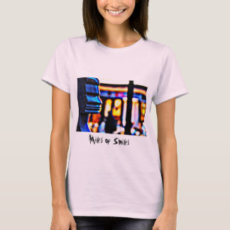 Miles Smile - Paris T-shirt