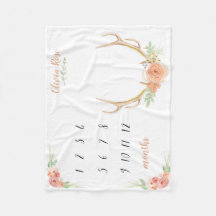 Milestone Blanket
