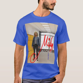 Miley Alone T-shirt