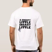 Miley Cyrus T-shirt (Achterkant)