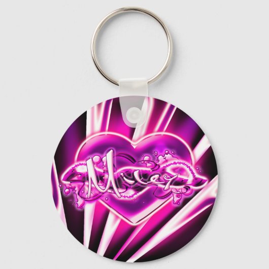 Miley Sleutelhanger (Voorkant)