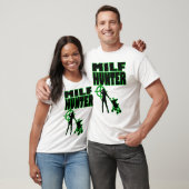 MILF HUNTER T-SHIRT (Unisex)