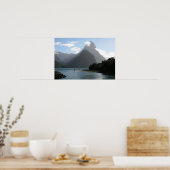 Milford Sound Poster (Keuken)