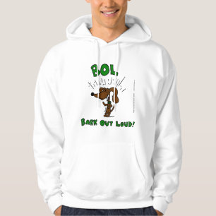 Milieu "BOL Bark Out Loud" Mens Sweat - shirt à ca