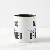 Milieu Brother Mug (Centre)