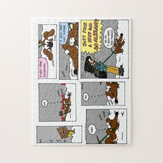 Milieu Du Puzzle Parfait (Vertical)