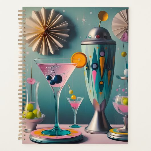 Milieu du siècle, temps des cocktails futuristes a (Devant)