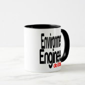 Milieu ingenieurs doen het beter mok (Voorkant rechts)