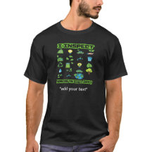 Milieu, Natuur Aarde T-shirt