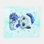 MILIEU tiré par la main de luxe de couverture (Devant (Horizontal))