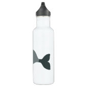 Milieuartikel walvisvaarder — Kinder walvis Waterfles (Rechts)