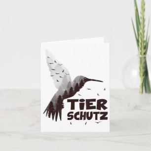 Milieubescherming Klimaatbescherming Dier Kaart