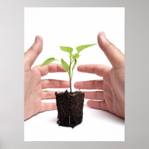 Milieubescherming Poster