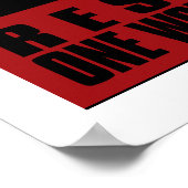 Milieubescherming - Reunite Pangea!: Protest Poste Poster (Hoek)