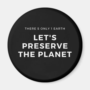 Milieubewustzijn stopt klimaatverandering magneet