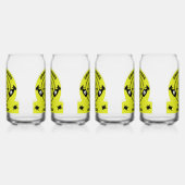 Milieugezondheidsfunctionaris Blikvorm Glas (Links)