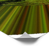 Milieukunst Poster (Hoek)