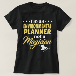 Milieuplanner T-shirt
