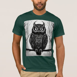 Milieuvriendelijk biologisch katoen T-shirt – Duur