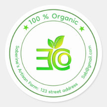 Milieuvriendelijke Bio Organische, Gezonde product