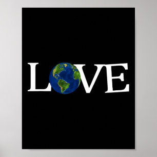 Milieuvriendelijke milieurecycling klimaatverander poster