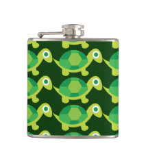Milieuvriendelijke Schattigee schildpad Drink kolf