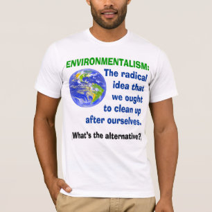 Milieuvriendelijke T-Shirt