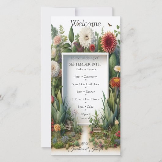 Milieuvriendelijke tuinen en gebouwen in Harmony (Voorkant)