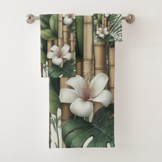 Milieuvriendelijke tuinen en gebouwen in Harmony Bad Handdoek (Insitu)