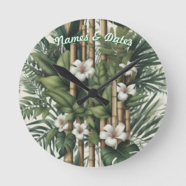 Milieuvriendelijke tuinen en gebouwen in Harmony Ronde Klok