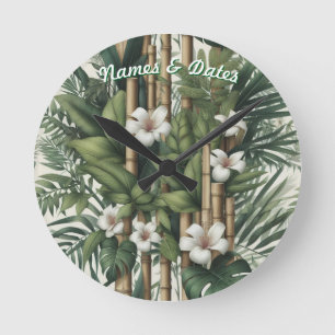 Milieuvriendelijke tuinen en gebouwen in Harmony Ronde Klok