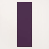 Milieuvriendelijke yogamatten met Inspirerend offe Yogamat (Achterkant)