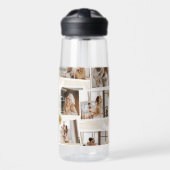 #MilieuvriendelijkeWaterfles Waterfles (Voorkant)