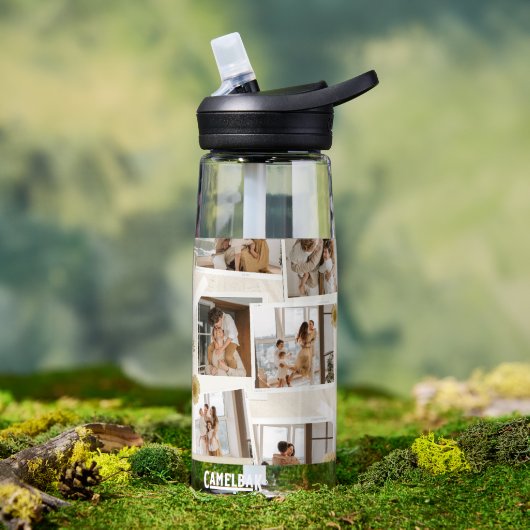 #MilieuvriendelijkeWaterfles Waterfles (Buiten (Gedraaid)  )