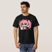 Milim chibi Nava T-shirt (Voorkant volledig)