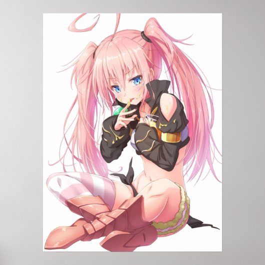 Milim Poster (Voorkant)