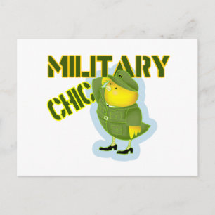 Militair beeld briefkaart