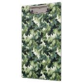Militair Camo Klembord (Links)